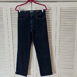 Sonoma Boy's Dark Wash Blue Jeans